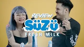 REVIEW SUZU Fresh Milk - 2 THUMBS x AFTER EIGHT