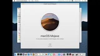 macOS mojave 10.14 install in VmWare with Installation Troubleshoot (GUID & Mac OS File Damage)