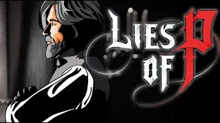 Lies of P: La desaparición de Geppetto.