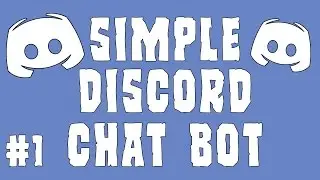 How To: Make A Discord Chat Bot! (VB.NET) #1