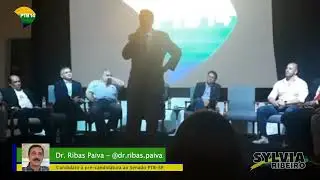 Apresentação Dr. Ribas Paiva
