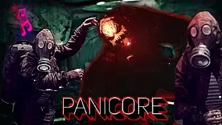 This Monster Really Hates Our Music || PANICORE FUNNY MOMENTS