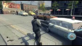 Прохождение игры Mafia ll : Глава 14 Часть 1
