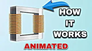 Electrical Transformer Working Explained in Hindi