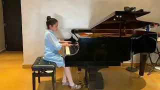 DANA BEHBEHANI - 9 Y. O.