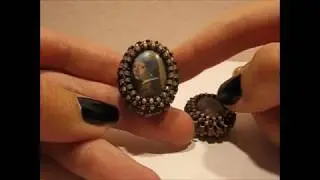 Collaborazione | Cabochon dipinti a mano Kia Dolce Fantasia