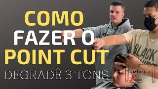 Como fazer o Point Cut.