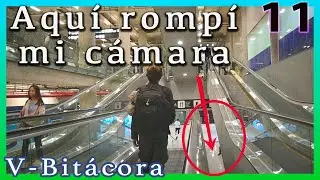 Me voy de India y rompo la cámara 📖 10 de Febrero de 2024 — Bitácora de un Fotógrafo Nómada