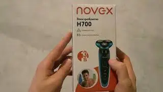 Электробритва Novex H700