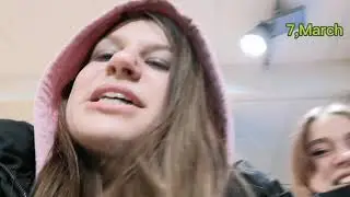 VLOG С ЛУЧШИМИ ДРУЗЬЯМИ НА 2 DAYS 🌷💕