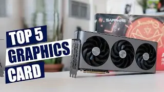 Ultimate 2026 Graphics Card Buying Guide: Find Your Perfect GPU!