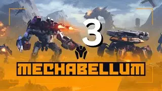 【Mechabellum】Mech Autobattler #3
