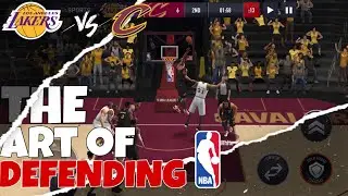 Best DEFENSE of NBA🧏🏻‍♂️