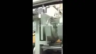 Тубус.Автоматическое изготовление тубуса. Полный цикл.