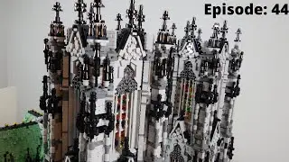 LEGO Cologne Cathedral Episode: 44
