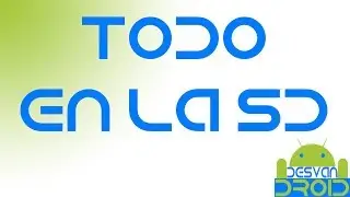 Instalar juegos android en la memoria sd de mi dispositivo.