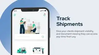 SFL Insights - White-label web & mobile applications for your logistic business