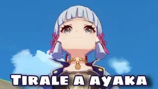 ❄️TIRALE A AYAKA!!❄️