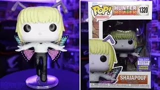 SHAIAPOUF 1320 - UNBOXING FUNKO POP HUNTER X HUNTER