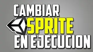 Cambiar el Sprite de una Imagen  --  Unity3d