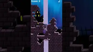 Flappy Bat – Construct 2 Game