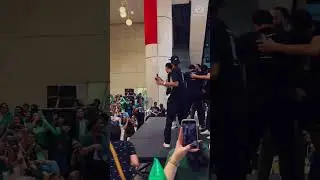 Green Archers welcomed like champions by DLSU after UAAP conquest