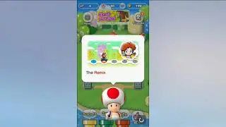 Mario run gameplay walkthrough #1