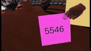 ENGAGE: an Educational Platform On Oculus Quest 2 (communicate/teach/learn)