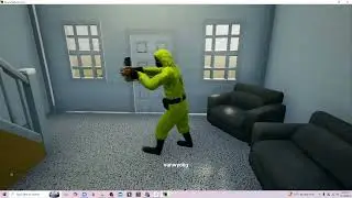 Escape The Backrooms (Part 7)