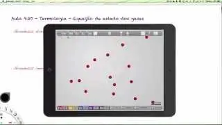 Aula 9.20 - Termologia - Equação de estado dos gases