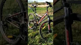 Велосипед Stels focus 26