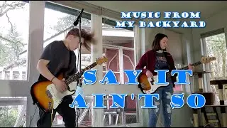 Say It Ain't So - Weezer (Middle School Cover)