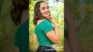 resultado do ensaio com está linda modelo Cecília