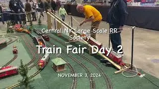 Train Fair Day 2
