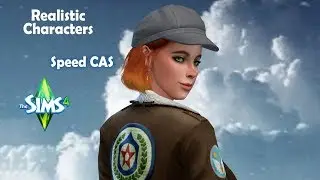 Cathy Lynx Gets A Realistic Makeover / Speed CAS