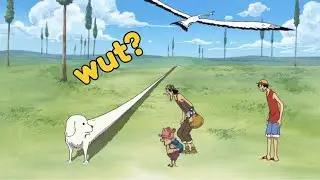 things in anime be long for no reason