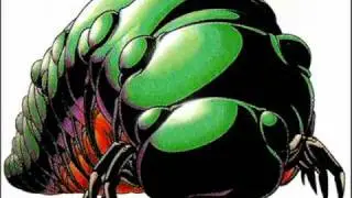Metroid: Zero Mission- Imago Larva