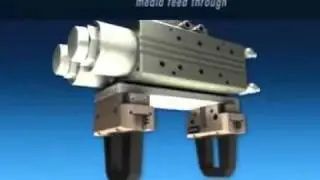 SCHUNK-SRU旋轉缸.flv