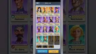 Hero Skills (Top War: Battle Game)