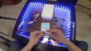 Сравниваем 2 китайский LC тестера (разработал модель корпуса для 3d принтера)