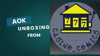 Punisher AOK unboxing from Casino_comics. #marvel #comics #punisher