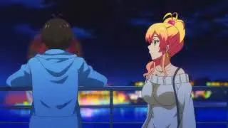 Somebody i used to know - AMV