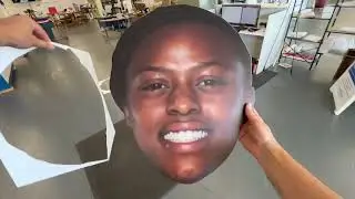 Cutting Big Heads with a C02 Laser???? CJ Ezell is a Genius!