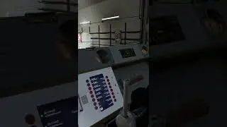 Как я еду на 81-717.5 в метрострой)