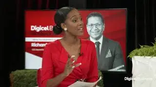 Digicel Business Masterclass Series - Episode 1 - Richard Pandohie