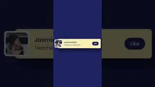 How to make horizontal scroll item | Create a horizontal Slider with CSS