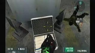 SOCOM II - Doomsday Delivery - 5:02