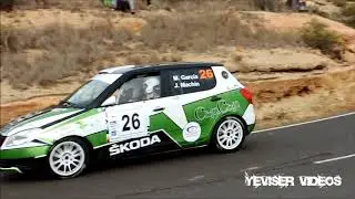 Rally Orvecame Isla de Tenerife