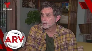 Humberto Zurita habla con el corazón sobre Christian Bach | Al Rojo Vivo | Telemundo