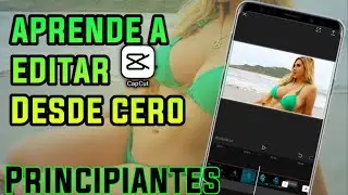 COMO EDITAR EN CAPCUT PROFESIONAL 2021// COMO USAR CAPCUT 2021